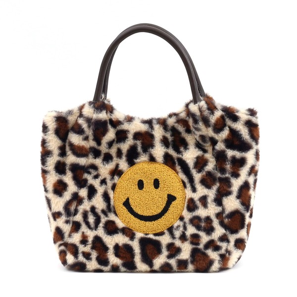 SMILEY SMILEY サガラ刺繍 2026新作 COOCO 送料無料 即日発送-5