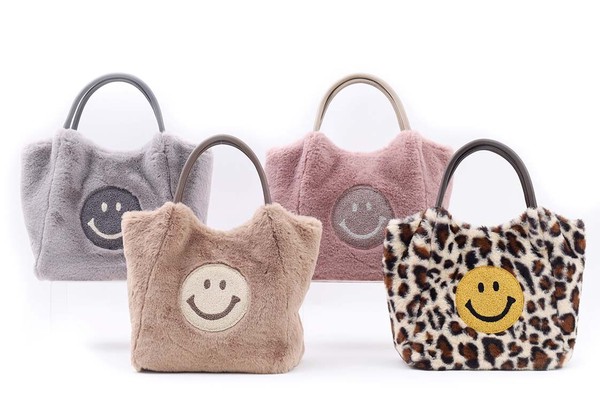 SMILEY SMILEY サガラ刺繍 2026新作 COOCO 送料無料 即日発送-7