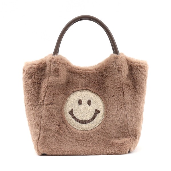 SMILEY SMILEY サガラ刺繍 2026新作 COOCO 送料無料 即日発送-8
