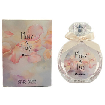 メリーアンドハリー オードトワレ フラワーオーラ 50mL 3個セット 送料無料-3