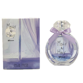 メリーアンドハリー オードトワレ リラックスオーラ 50mL 3個セット 送料無料-3