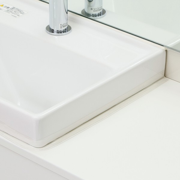 汚れ カビ防止テープ 2.2×300 ×10個セット 送料無料-6