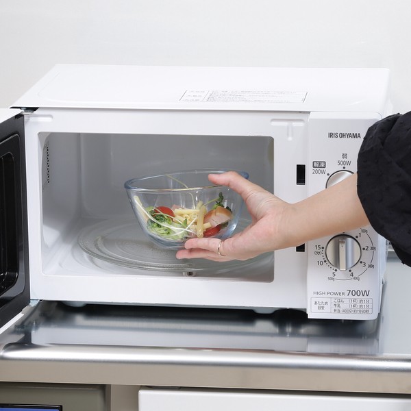 耐熱ガラスボウル アリビオ 800ml 4個セット 送料無料-3