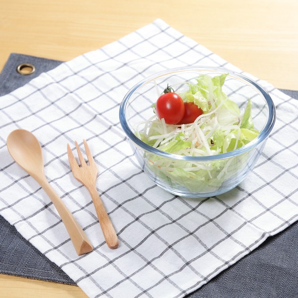 耐熱ガラスボウル アリビオ 800ml 4個セット 送料無料-5