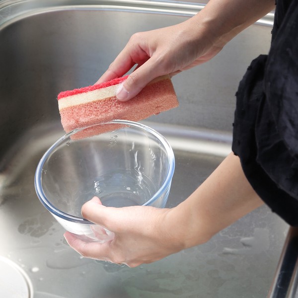 耐熱ガラスボウル アリビオ 800ml 4個セット 送料無料-6