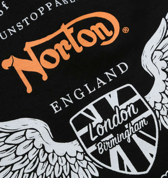 大きいサイズ Norton 裏毛スウェットパンツ 3L 4L 5L 6L ブラック ラッピング可 送料無料 即日発送-2