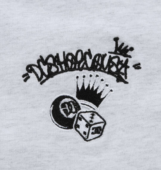 大きいサイズ DCSHOES 26GAME APP長袖Tシャツ 3L 4L 5L 6L ヘザーグレー ラッピング可 送料無料 即日発送-4