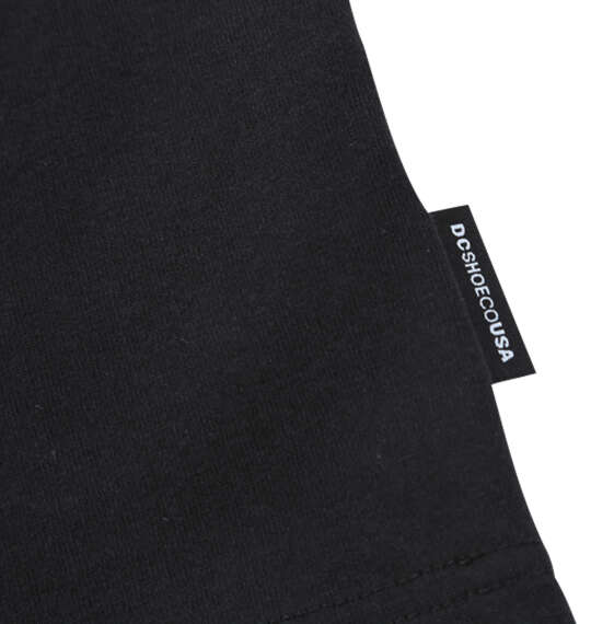大きいサイズ DCSHOES 26GAME APP長袖Tシャツ 3L 4L 5L 6L ブラック ラッピング可 送料無料 即日発送-5