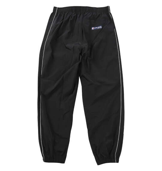 大きいサイズ KARL KANI 裏メッシュブレーカーセット 3L 4L 5L 6L 8L ブラック スポーティーなデザインのブレーカーセット。 ラッピング可 送料無料 即日発送-5