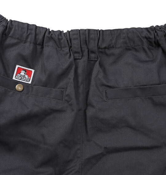 大きいサイズ BEN DAVIS カーブバギーワークパンツ 3L 4L 5L 6L チャコール ラッピング可 送料無料 即日発送-5