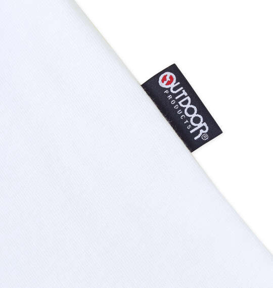 大きいサイズ OUTDOOR PRODUCTS 天竺長袖Tシャツ 3L 4L 5L 6L ホワイト ラッピング可 送料無料 即日発送-4