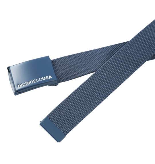 大きいサイズ DCSHOES WEB BELT3 F エンサインブルー ラッピング可 送料無料 即日発送-1