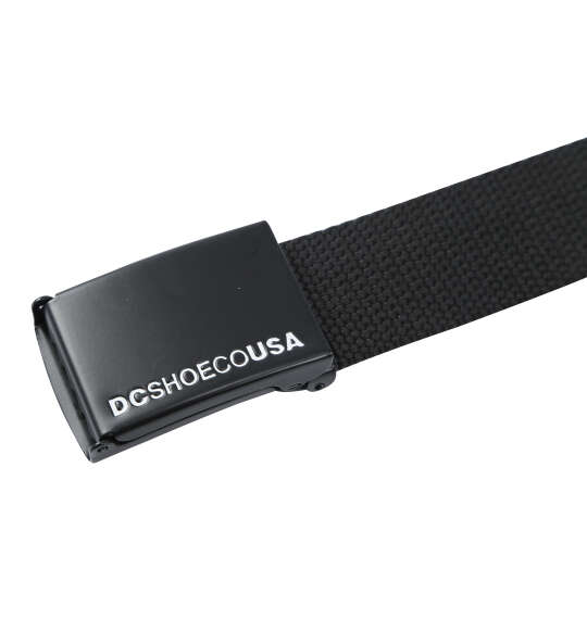 大きいサイズ DCSHOES WEB BELT3 F ブラック ラッピング可 送料無料 即日発送-2