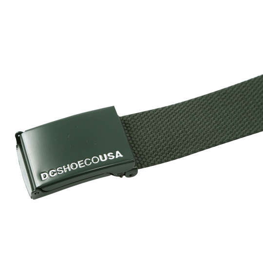 大きいサイズ DCSHOES WEB BELT3 F ディープフォレスト ラッピング可 送料無料 即日発送-2