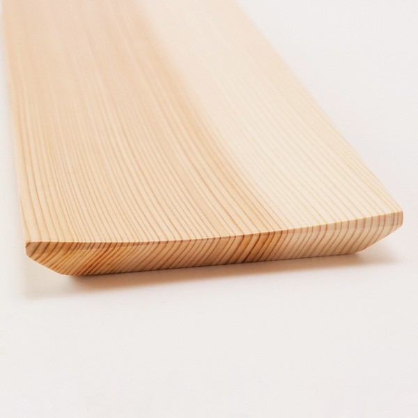 杉 ロングプレート 45cm 日本製 送料無料-1