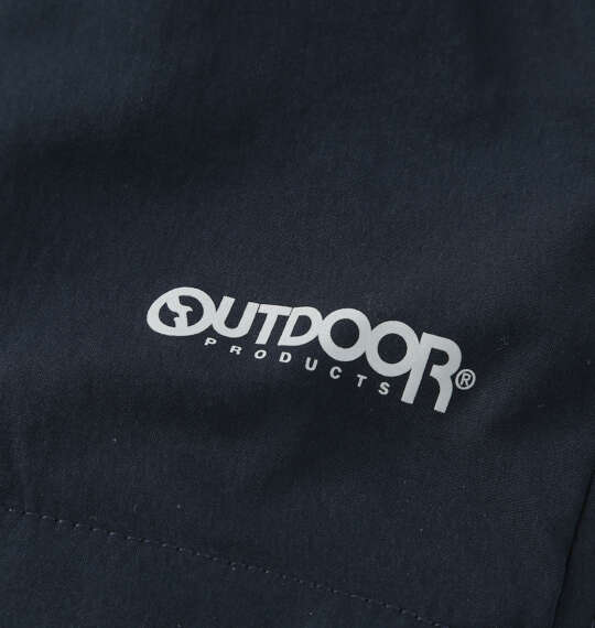 大きいサイズ OUTDOOR PRODUCTS ポリストレッチ撥水防風裏フリースクライミングジョガーパンツ ネイビー ラッピング可 送料無料 即日発送-3