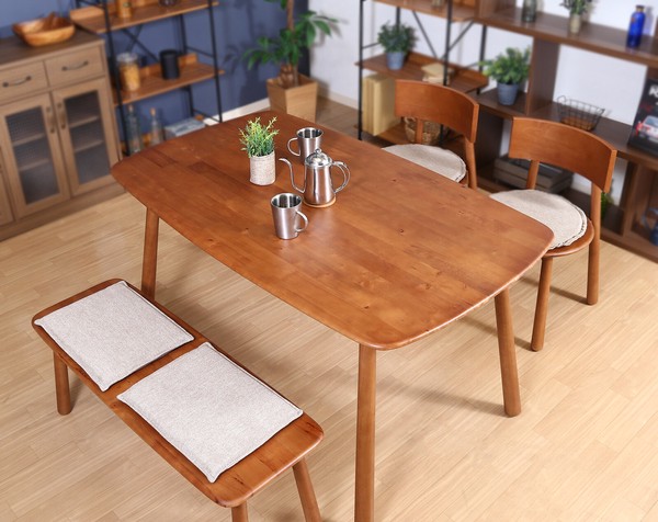 Natural Signature ダイニングテーブル ティムバ 送料無料-12