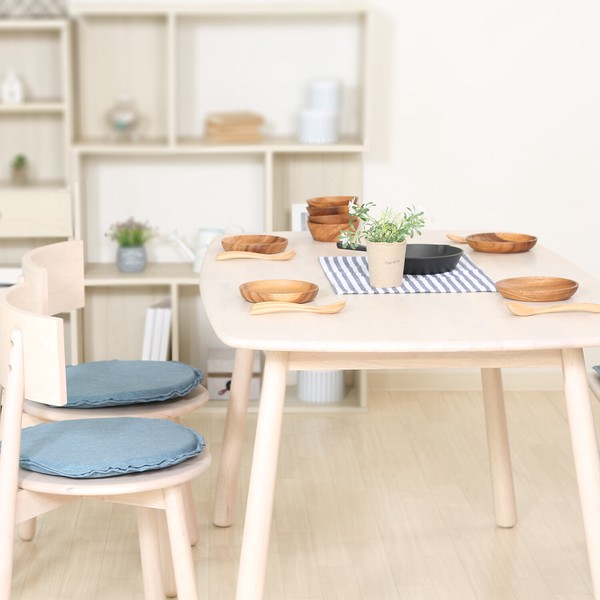 Natural Signature ダイニングテーブル ティムバ 送料無料-26