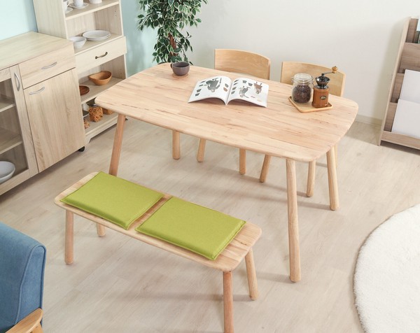 Natural Signature ダイニングテーブル ティムバ 送料無料-4