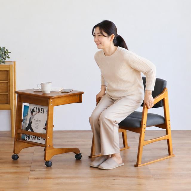 チェア 床に近いくつろぎで、暮らしに自然と馴染む SRC 3968 Sorie Low Chair 送料無料 即日発送-10