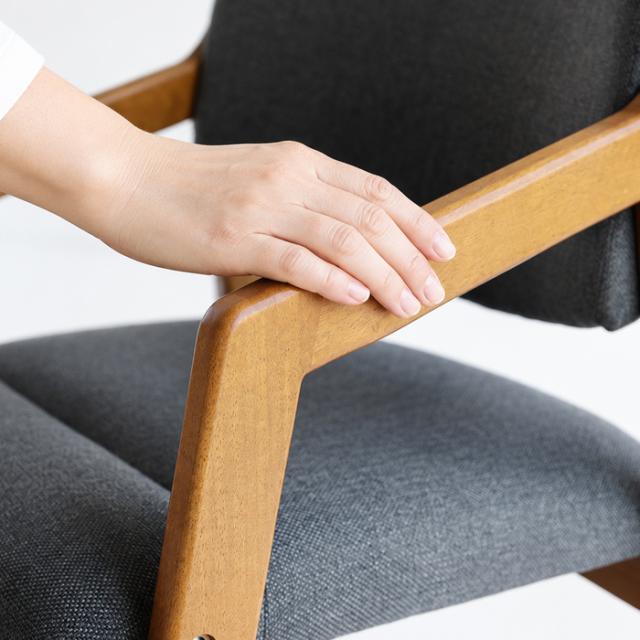 チェア 床に近いくつろぎで、暮らしに自然と馴染む SRC 3968 Sorie Low Chair 送料無料 即日発送-13