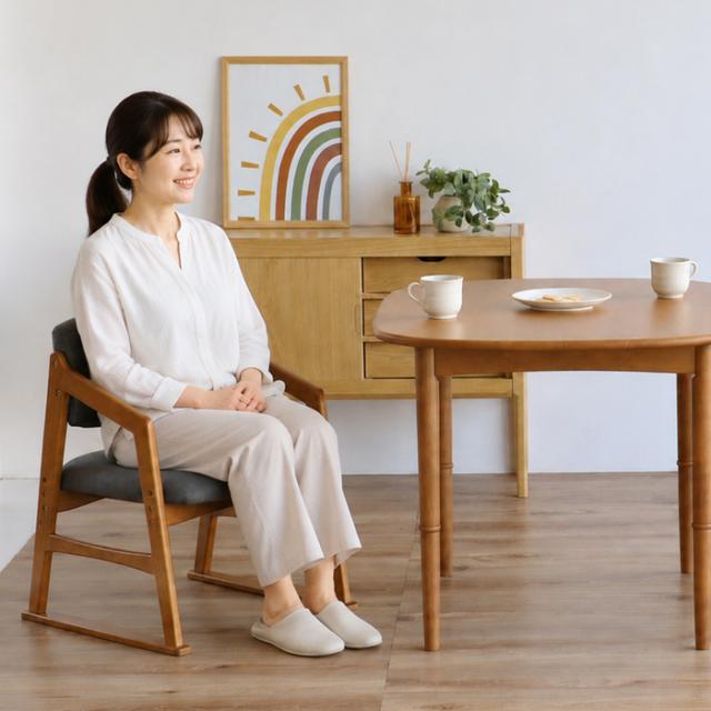 チェア 床に近いくつろぎで、暮らしに自然と馴染む SRC 3968 Sorie Low Chair 送料無料 即日発送-18