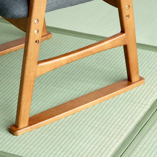 チェア 床に近いくつろぎで、暮らしに自然と馴染む SRC 3968 Sorie Low Chair 送料無料 即日発送-3