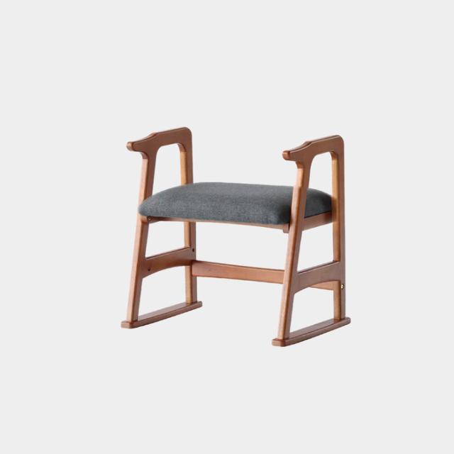 ベンチ 床座から立ち座りまで、暮らしに合わせて使い分けSRS 3966 Sorie Bench 送料無料 即日発送-7