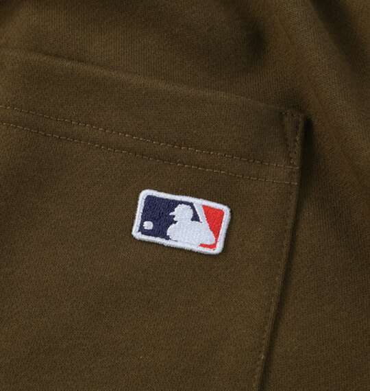 大きいサイズ Fanatics MLBスタンダードロゴスウェットパンツ 3L 4L 5L 6L ブラウン サンディエゴ パドレス ラッピング可 送料無料 即日発送-5