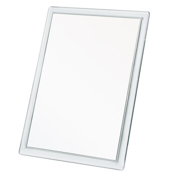 スクエア卓上ミラー CLEARクリア 送料無料-5