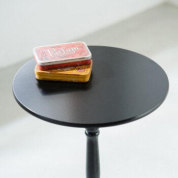 サイドテーブル 脚のデザインがポイントクラシック 送料無料-13