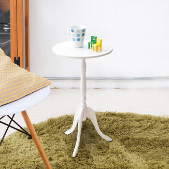 サイドテーブル 脚のデザインがポイントクラシック 送料無料-6