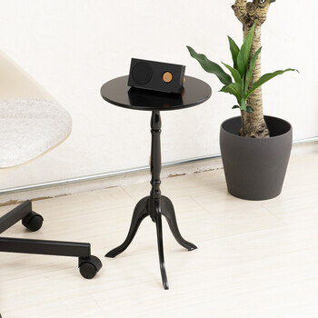 サイドテーブル 脚のデザインがポイントクラシック 送料無料-7