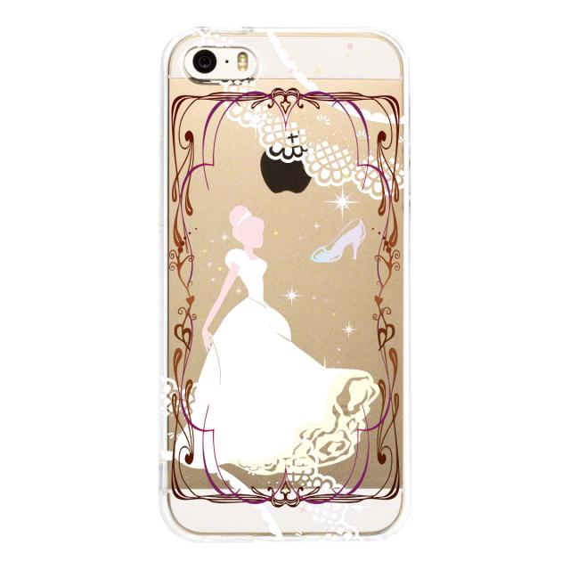 iPhone5 iPhone5s ケース クリア シンデレラ 2 スマホケース ハード スマホケース ハード 送料無料-1
