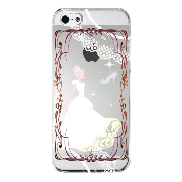 iPhone5 iPhone5s ケース クリア シンデレラ 2 スマホケース ハード スマホケース ハード 送料無料-2