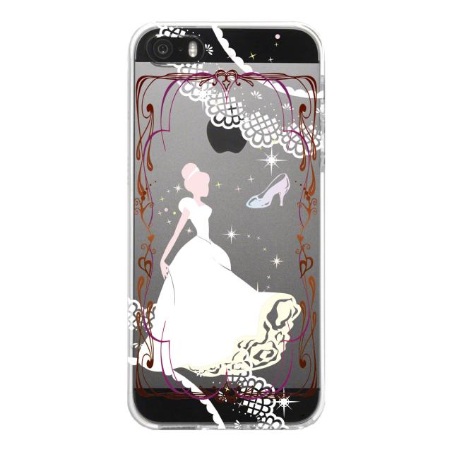 iPhone5 iPhone5s ケース クリア シンデレラ 2 スマホケース ハード スマホケース ハード 送料無料-3