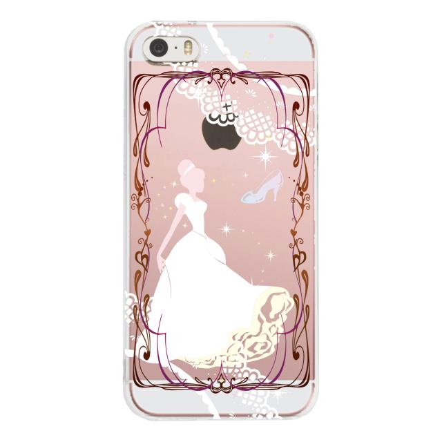 iPhone5 iPhone5s ケース クリア シンデレラ 2 スマホケース ハード スマホケース ハード 送料無料-4