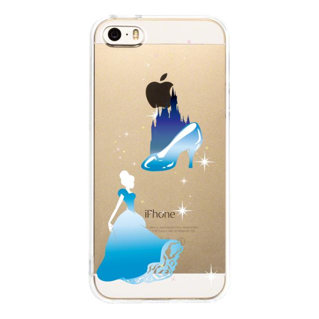 iPhone5 iPhone5s ケース クリア シンデレラ 1 スマホケース ハード スマホケース ハード 送料無料-1