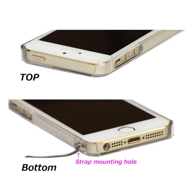 iPhone5 iPhone5s ケース クリア 白雪姫 2 スマホケース ハード スマホケース ハード 送料無料-4