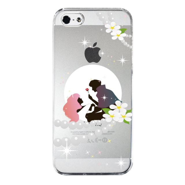 iPhone5 iPhone5s ケース クリア 眠れる森の美女 1 スマホケース ハード スマホケース ハード 送料無料-2