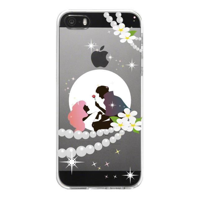 iPhone5 iPhone5s ケース クリア 眠れる森の美女 1 スマホケース ハード スマホケース ハード 送料無料-3