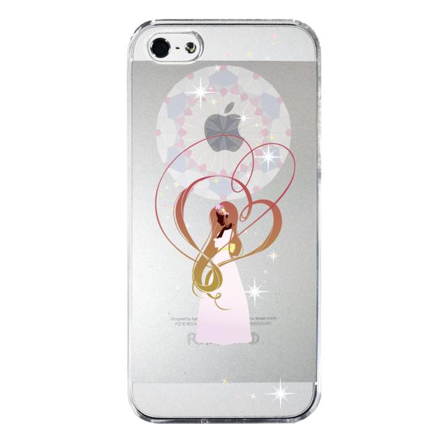 iPhone5 iPhone5s ケース クリア ラプンツェル 2 スマホケース ハード スマホケース ハード 送料無料-2