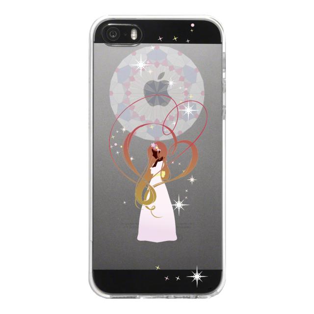 iPhone5 iPhone5s ケース クリア ラプンツェル 2 スマホケース ハード スマホケース ハード 送料無料-3