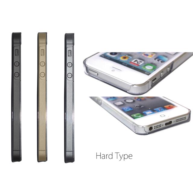 iPhone5 iPhone5s ケース クリア 紅葉 スマホケース ハード スマホケース ハード 送料無料-3