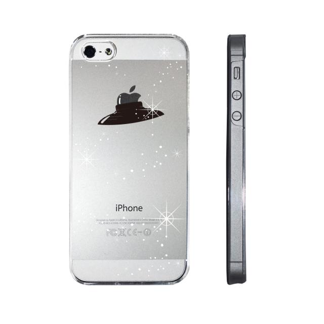 iPhone5 iPhone5s ケース クリア UFO 2 スマホケース ハード スマホケース ハード 送料無料-1