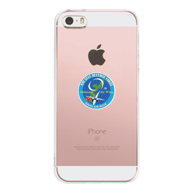 iPhone5 iPhone5s ケース クリア 第9航空団 スマホケース ハード スマホケース ハード 送料無料-1