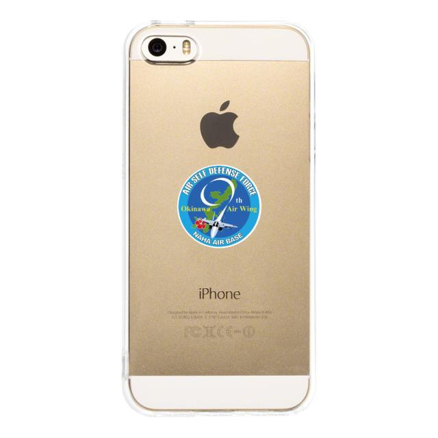 iPhone5 iPhone5s ケース クリア 第9航空団 スマホケース ハード スマホケース ハード 送料無料-2