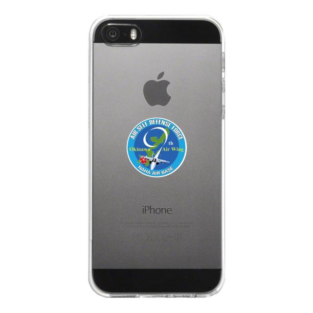 iPhone5 iPhone5s ケース クリア 第9航空団 スマホケース ハード スマホケース ハード 送料無料-4