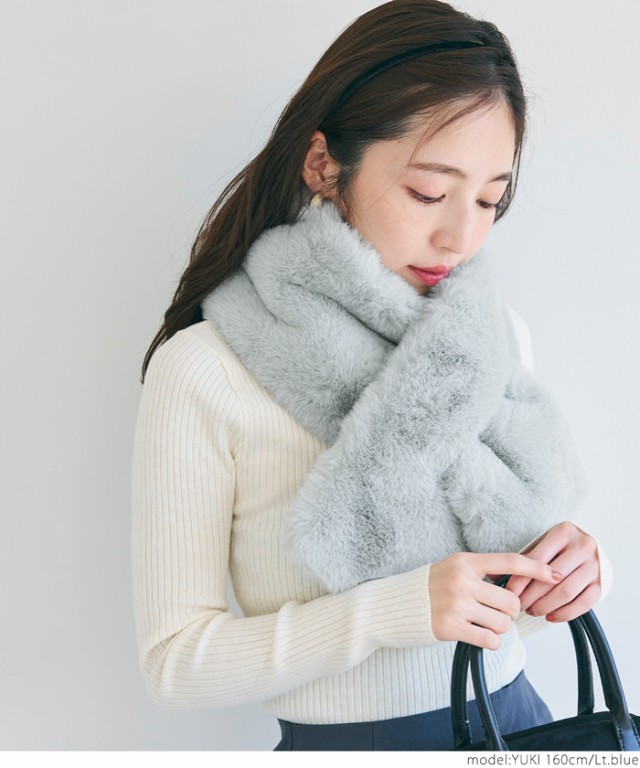 メール便不可 ティペット マフラー レディース スヌード ストール フェイクファー ネックウォーマー なめらか 田中亜希子さん着用 全5の通販はau Pay マーケット Coca メール便不可 ティペット マフラー レディース スヌード ストール フェイクファー ネックウォーマー なめらか 田中亜希子さん着用 全5の通販はau Pay マーケット Coca