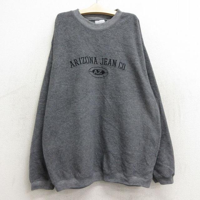 古着 アリゾナジーンズ 長袖 フリース トップス キッズ ボーイズ 子供服 00